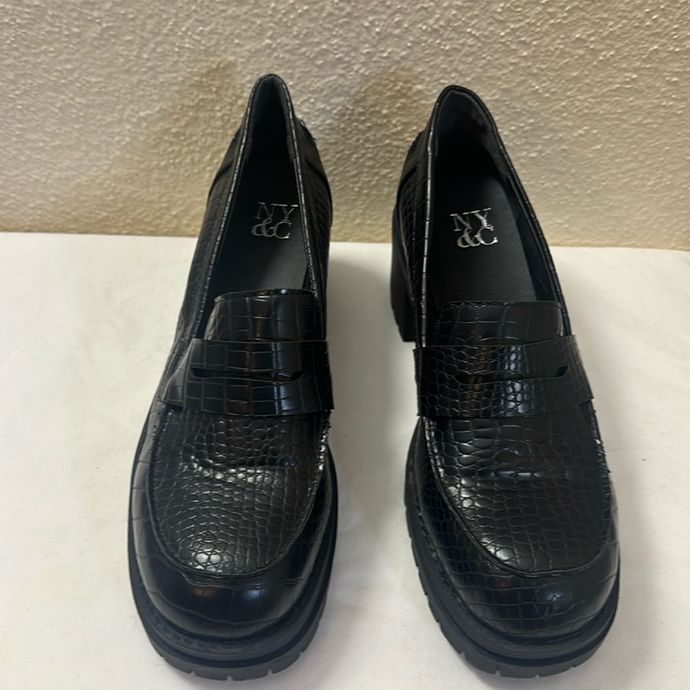 Ladies Loafers